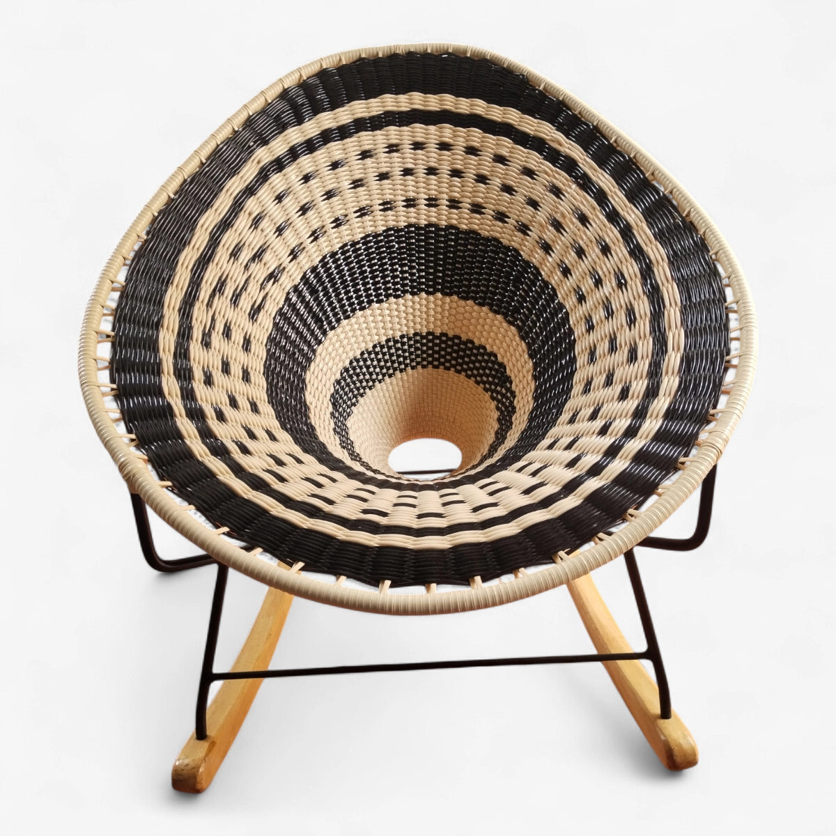 Acapulco sombrero volteado