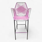 Silla diamante de barra