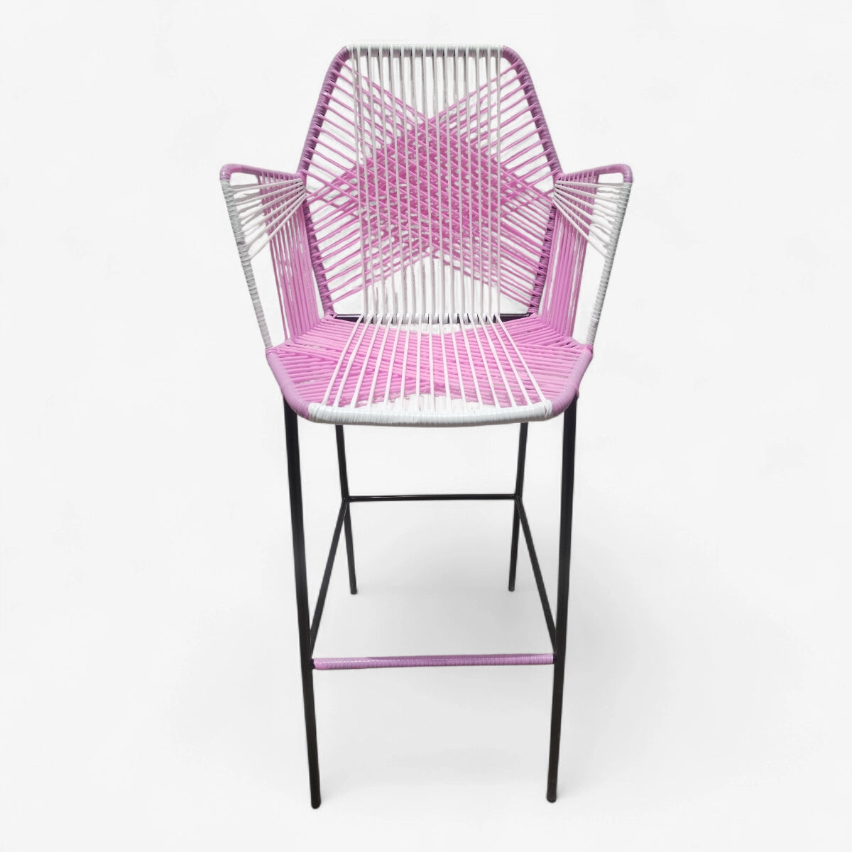 Silla diamante de barra