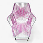 Silla diamante de barra