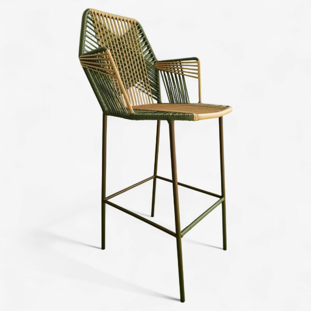 Silla diamante de barra