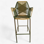 Silla diamante de barra