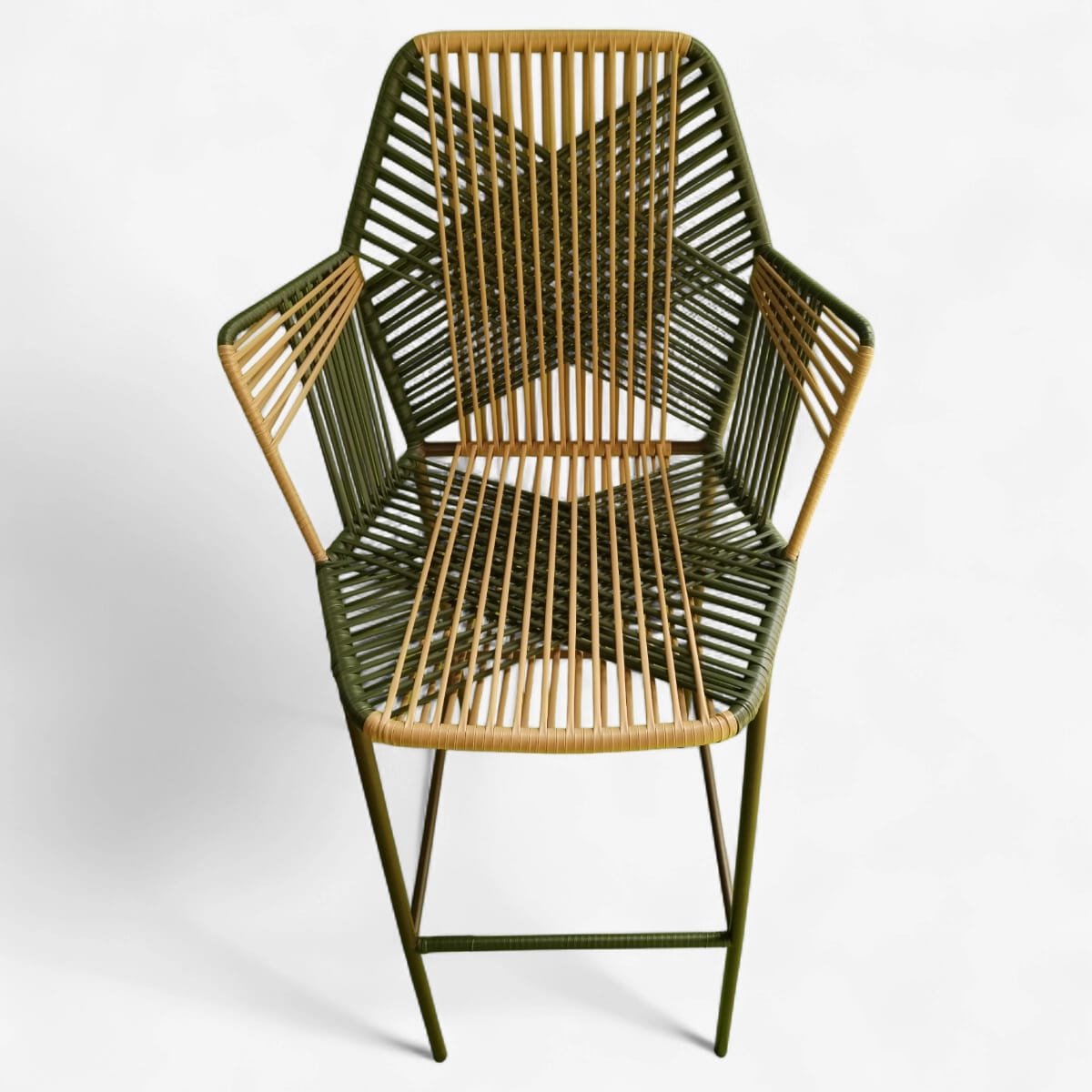 Silla diamante de barra