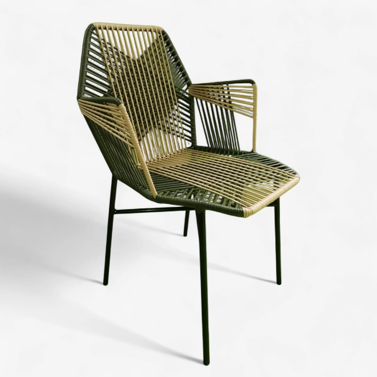 Silla diamante de comedor