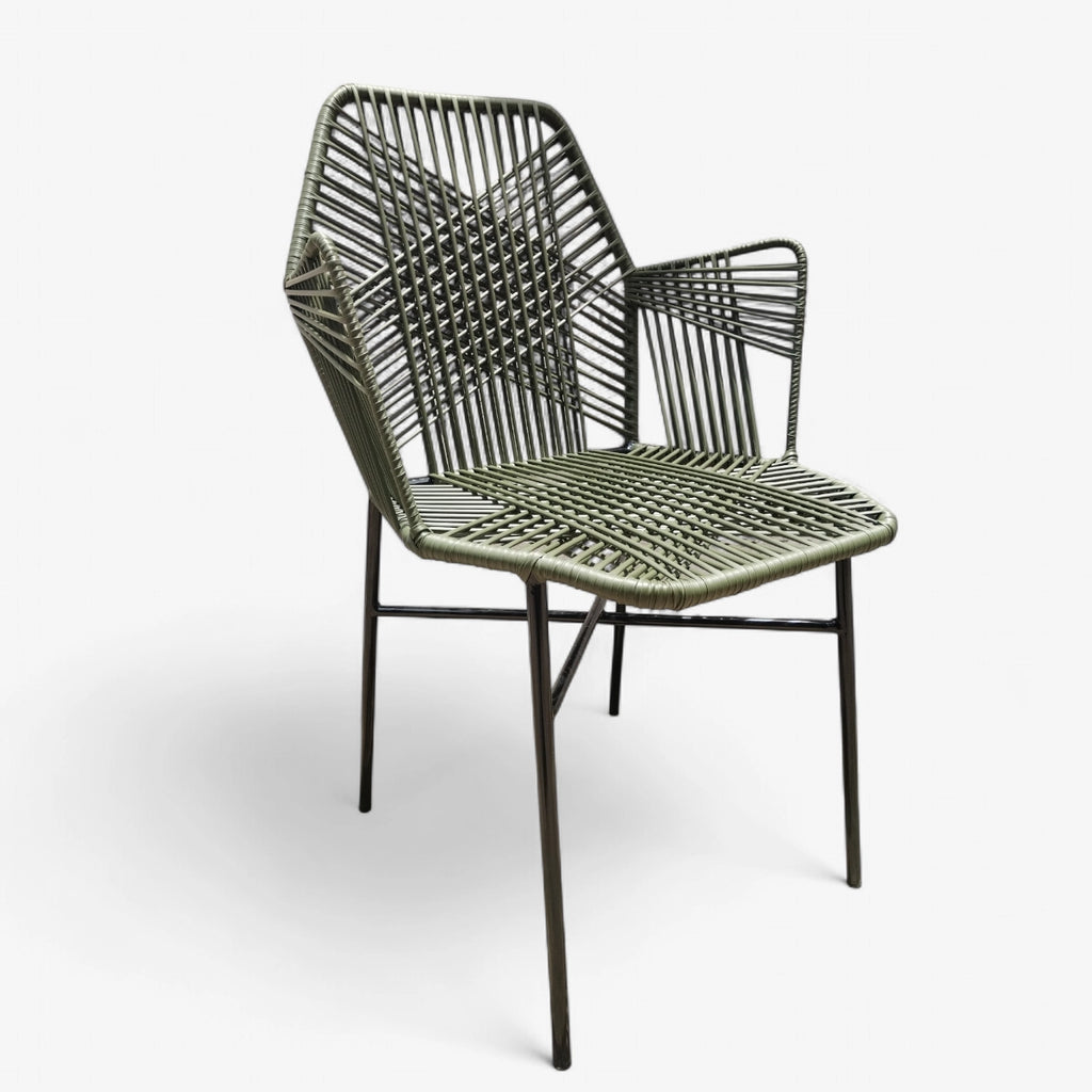 Silla diamante de comedor