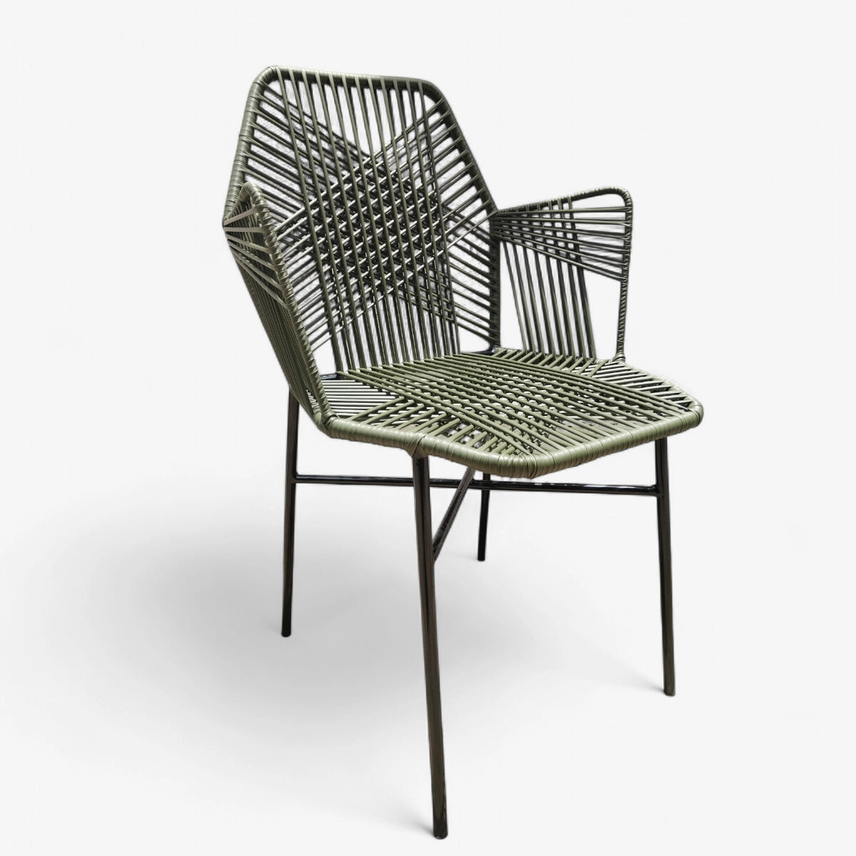 Silla diamante de comedor