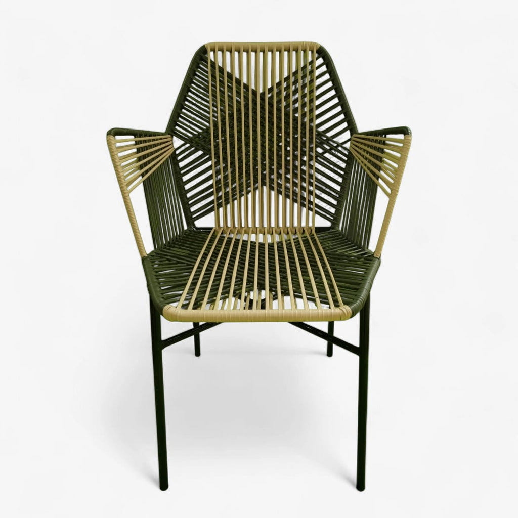 Silla diamante de comedor