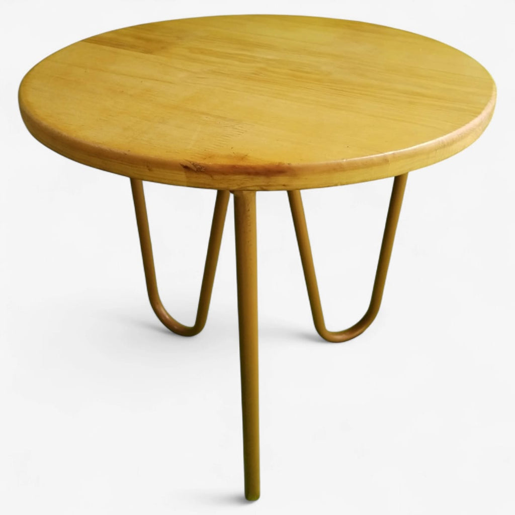 Mesa araña con tabla