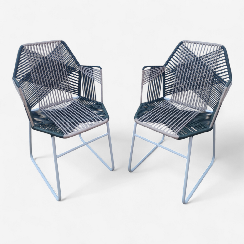 Juego de comedor diamante