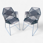 Juego de comedor diamante