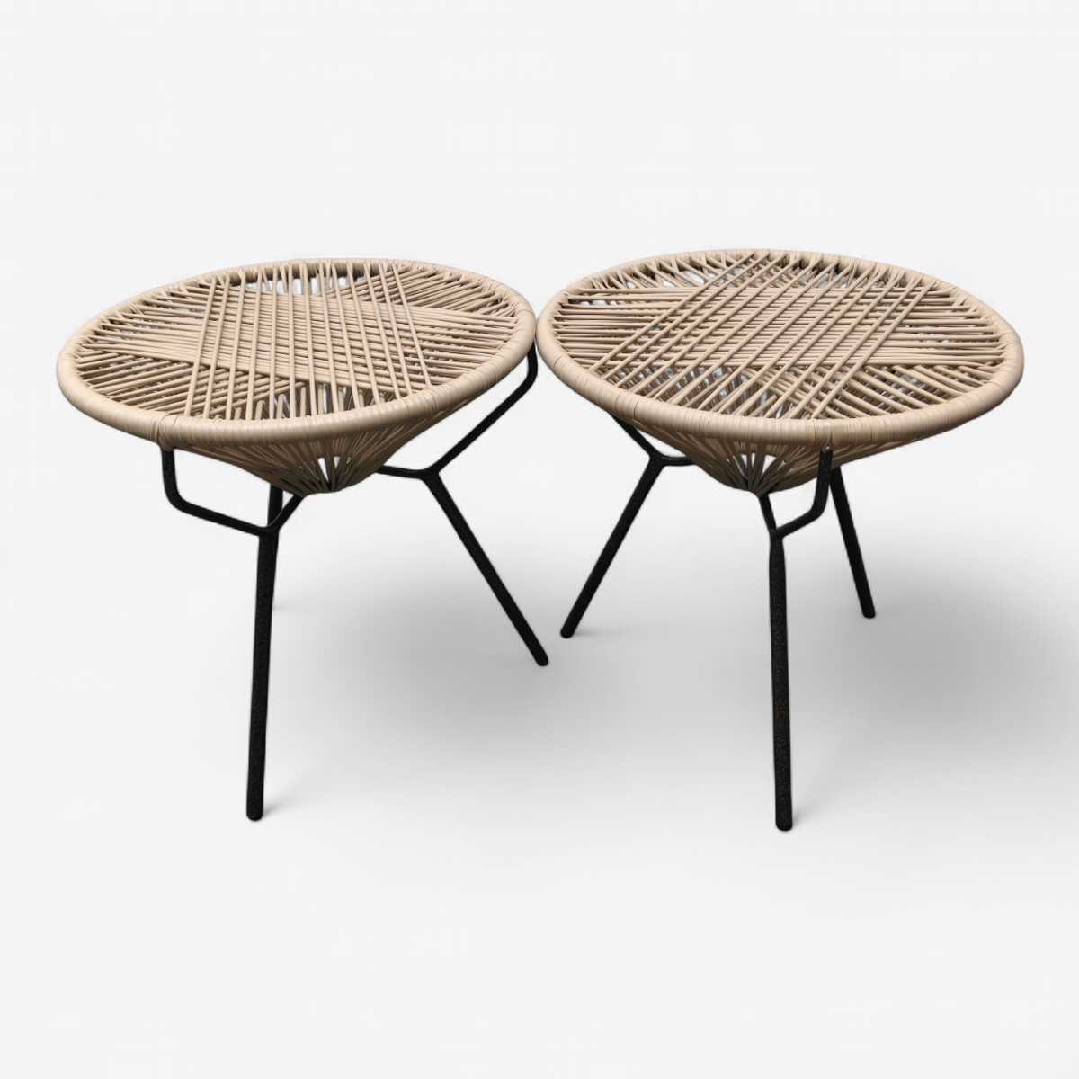 Acapulco fija aciento tupido