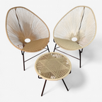 Acapulco fija aciento tupido