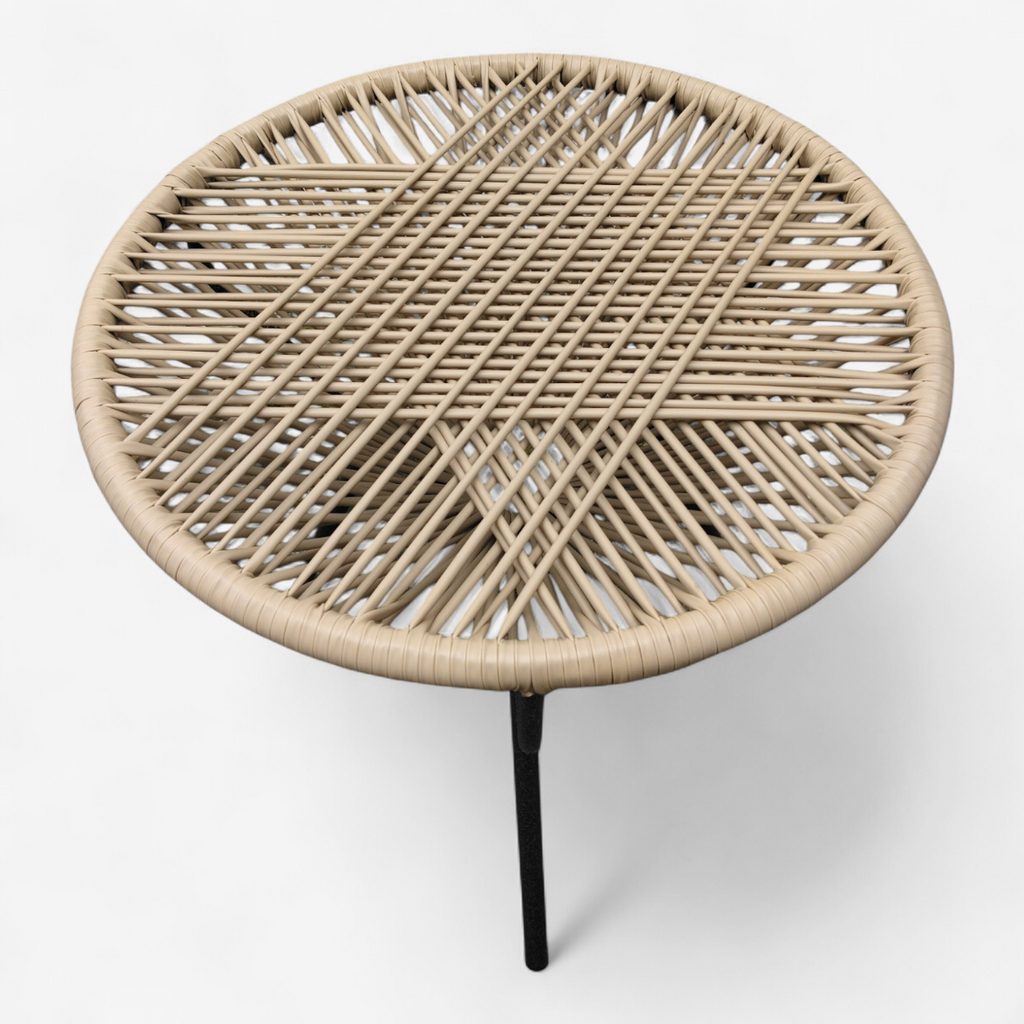 Acapulco fija aciento tupido