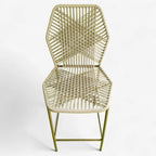 Silla diamante de barra sin brazos