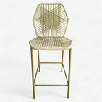 Silla diamante de barra sin brazos