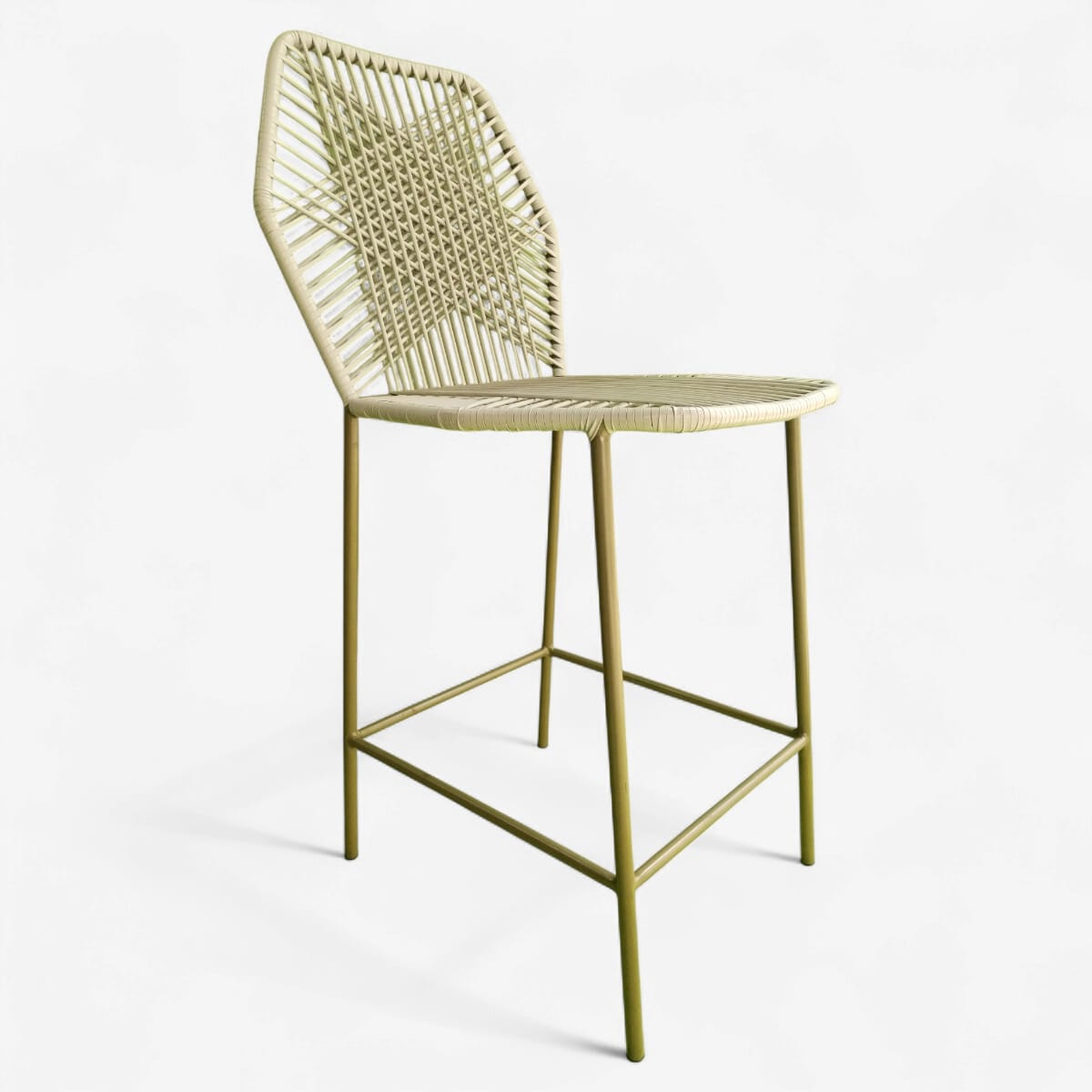 Silla diamante de barra sin brazos