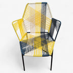 Silla dimante de comedor