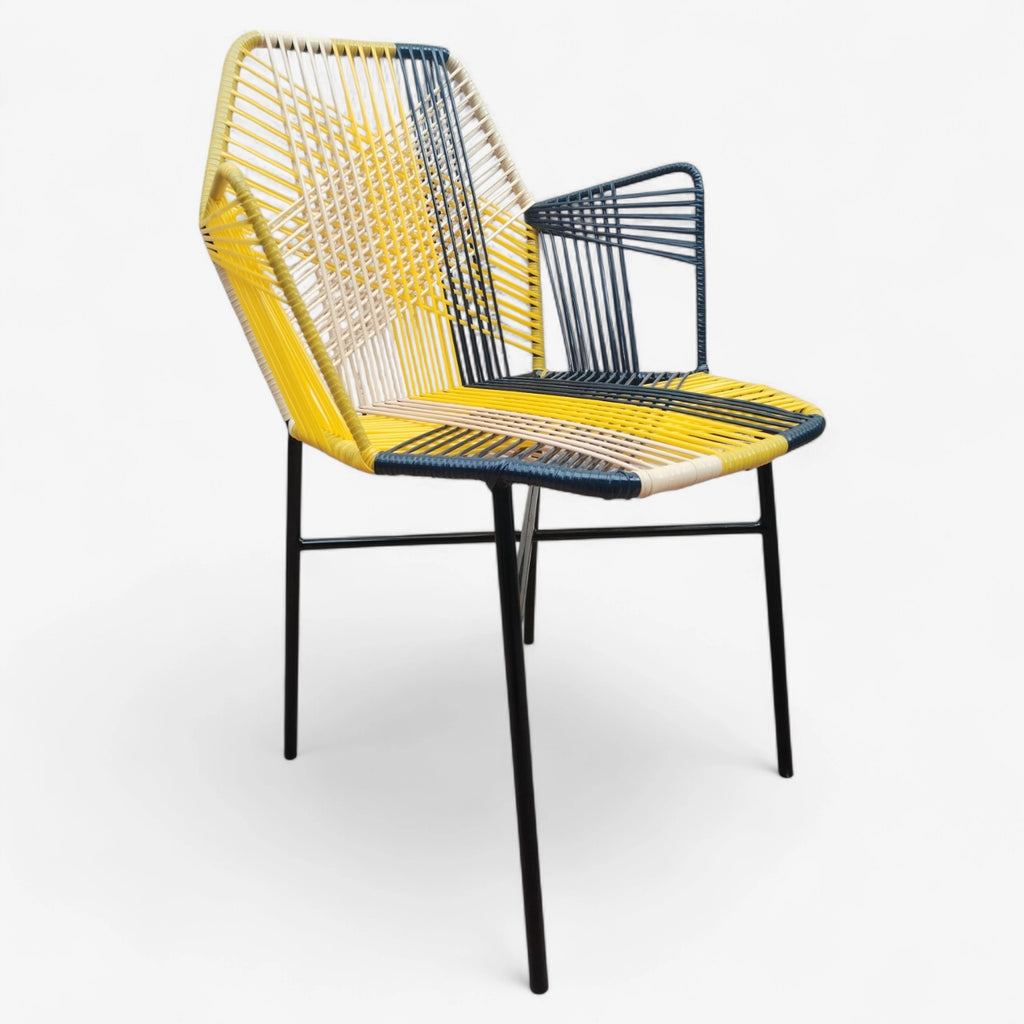 Silla dimante de comedor