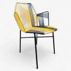 Silla dimante de comedor