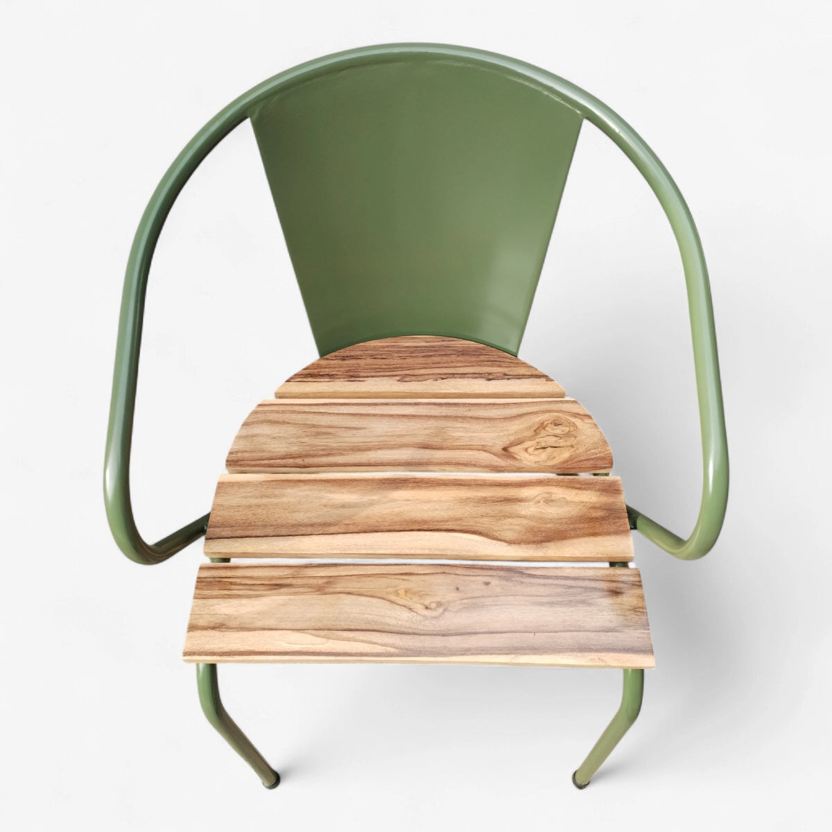 Silla escolar entablada