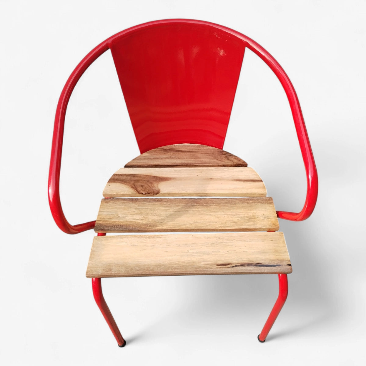 Silla escolar entablada