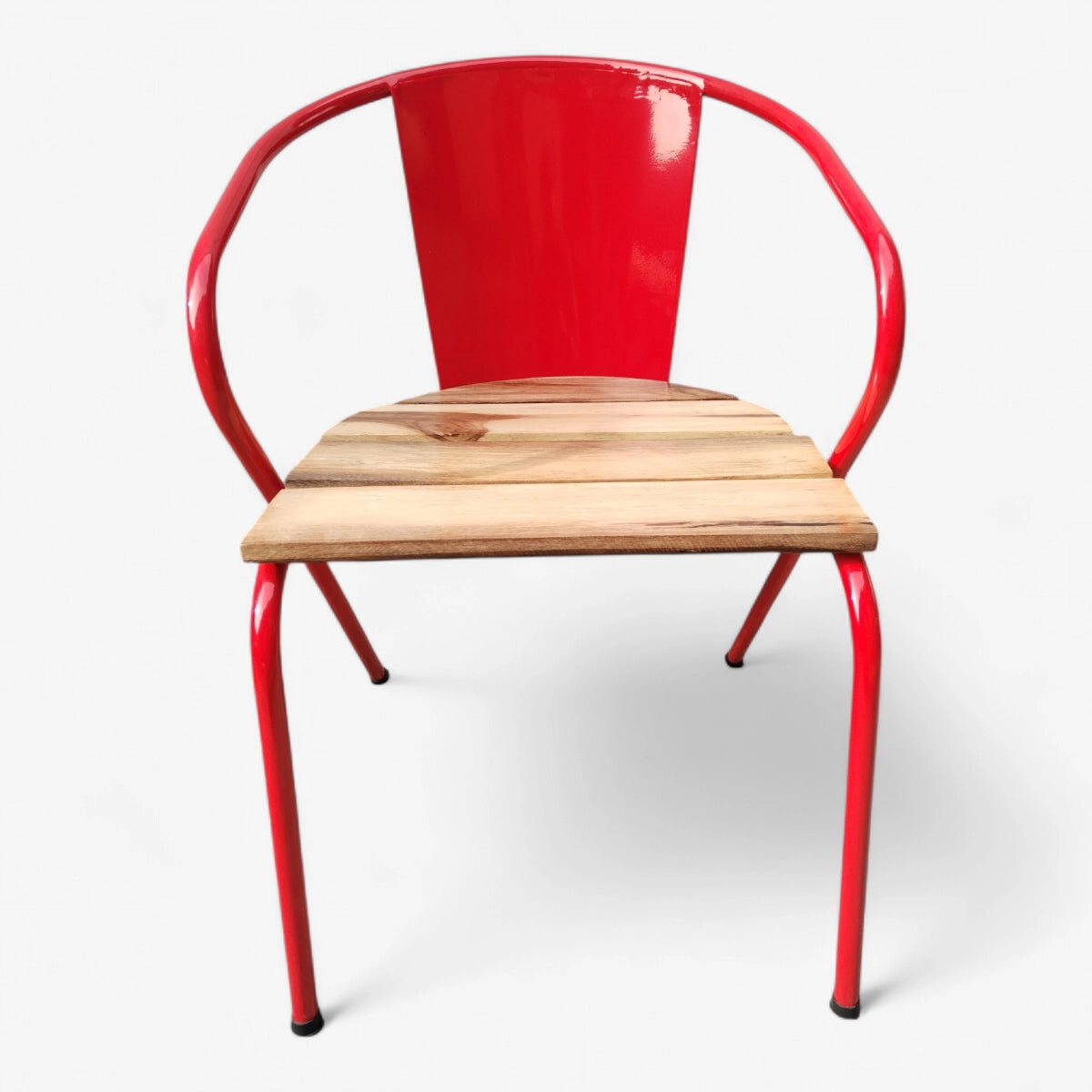 Silla escolar entablada